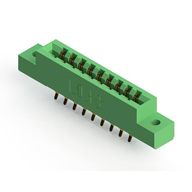 305-018-556-502 EDAC Inc.  Edgeboard Connectors